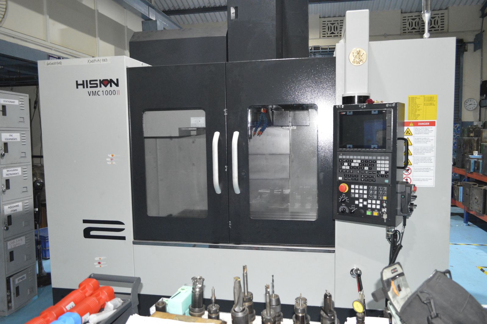Tool Room Machine