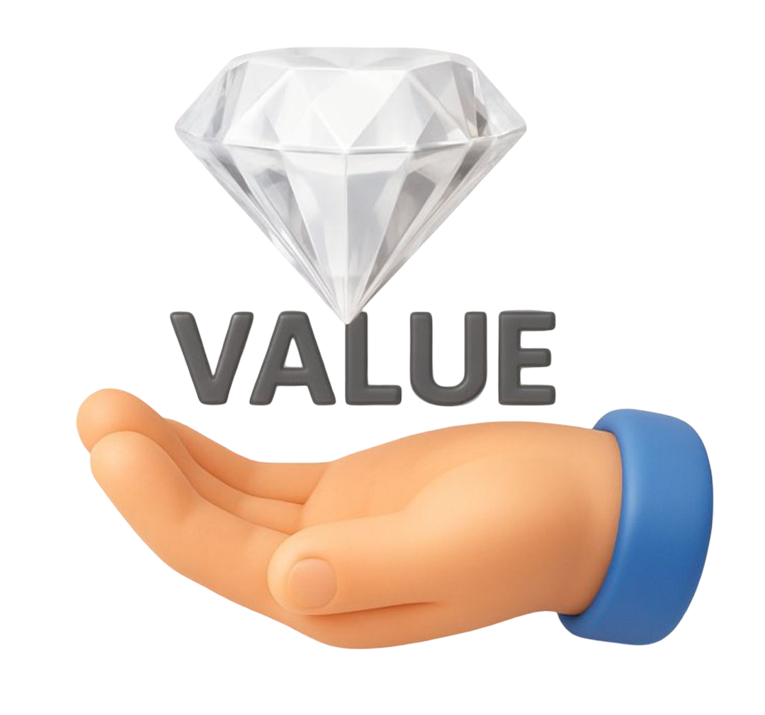 High Quality Products Icon
