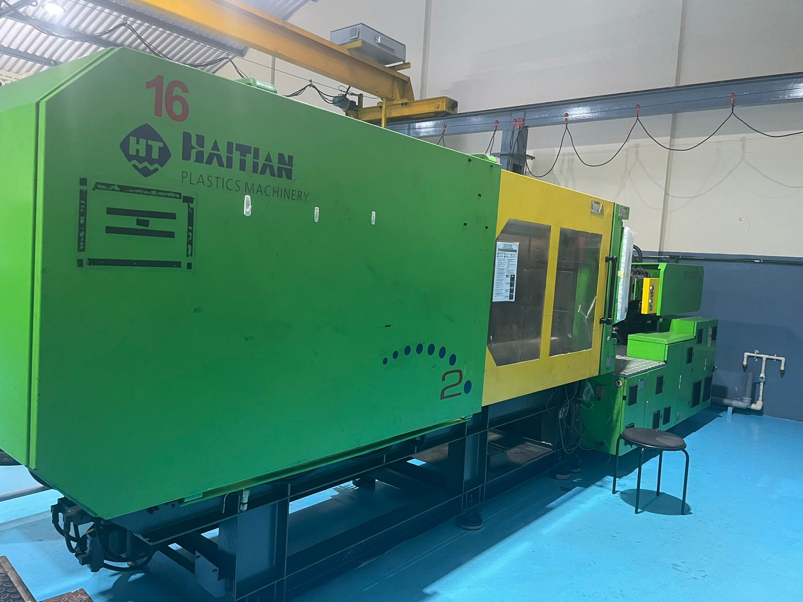 Machine 1